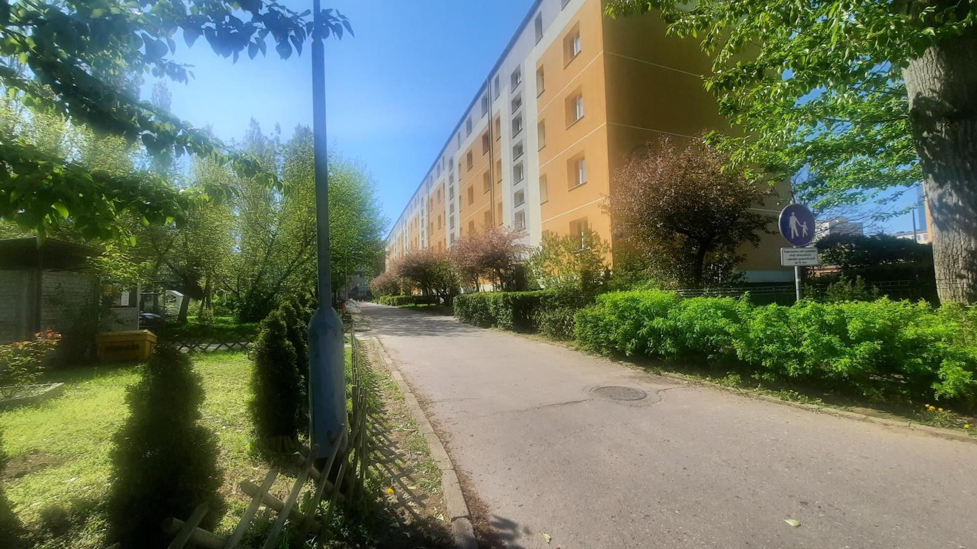 Miejscowka Nad Morzem Nice Two Room Apartment Near The Sea Gdansk Ngoại thất bức ảnh