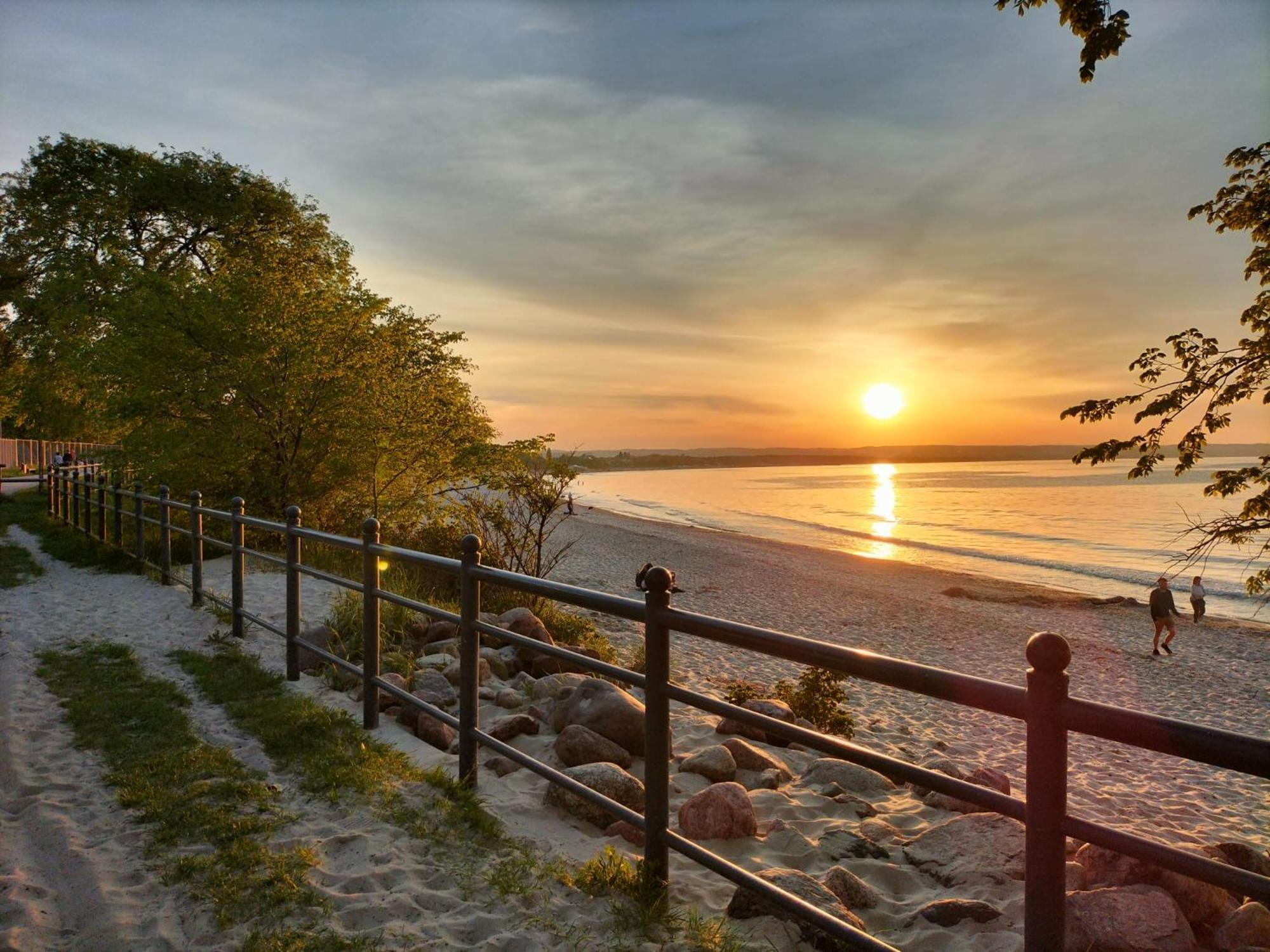 Miejscowka Nad Morzem Nice Two Room Apartment Near The Sea Gdansk Ngoại thất bức ảnh