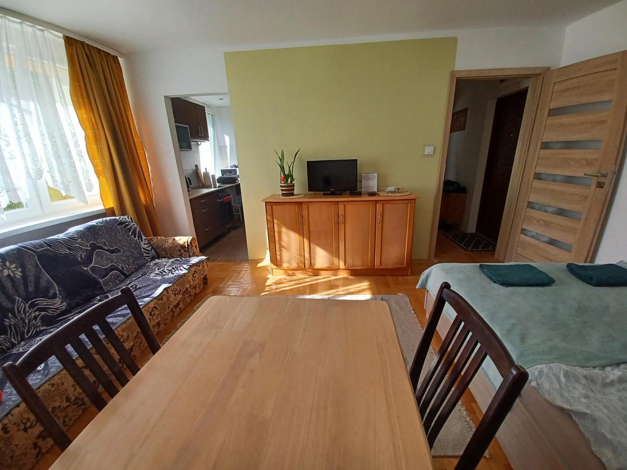 Miejscowka Nad Morzem Nice Two Room Apartment Near The Sea Gdansk Ngoại thất bức ảnh